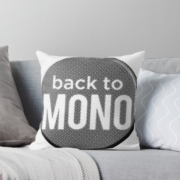 Item preview, Stuff Stereo! Lets get BACK TO MONO designed and sold by jaguargod2000.
