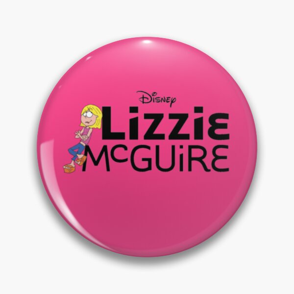 Item preview, Lizzie Mcguire Logo designed and sold by melbournegirl.