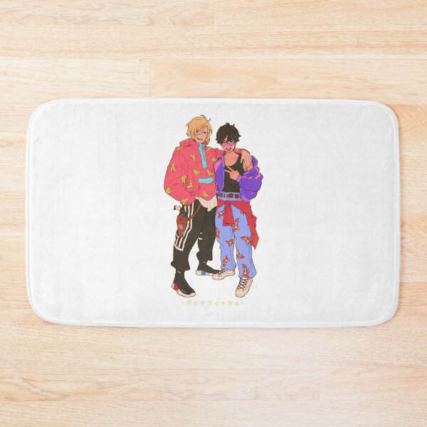 Item preview, Ash and Eji vintage - Banana Fish designed and sold by ArtAndDesignA.