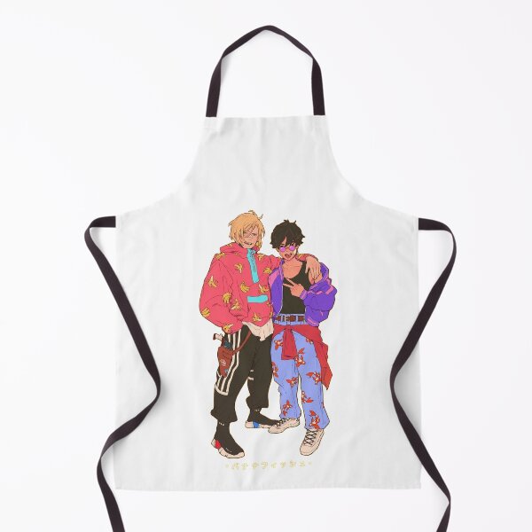 Item preview, Ash and Eji vintage - Banana Fish designed and sold by ArtAndDesignA.