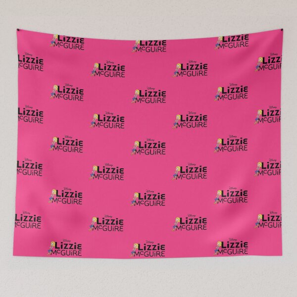 Item preview, Lizzie Mcguire Logo designed and sold by melbournegirl.
