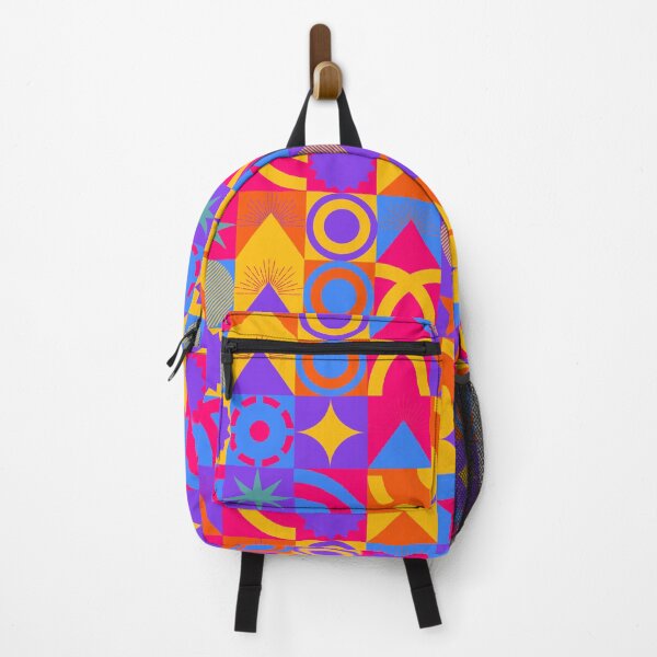 Item preview, Geo Pattern. Colorful pattern designed and sold by D/Art ⭐⭐⭐⭐⭐.