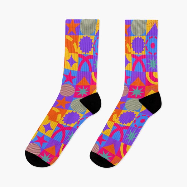 Item preview, Geo Pattern. Colorful pattern designed and sold by D/Art ⭐⭐⭐⭐⭐.