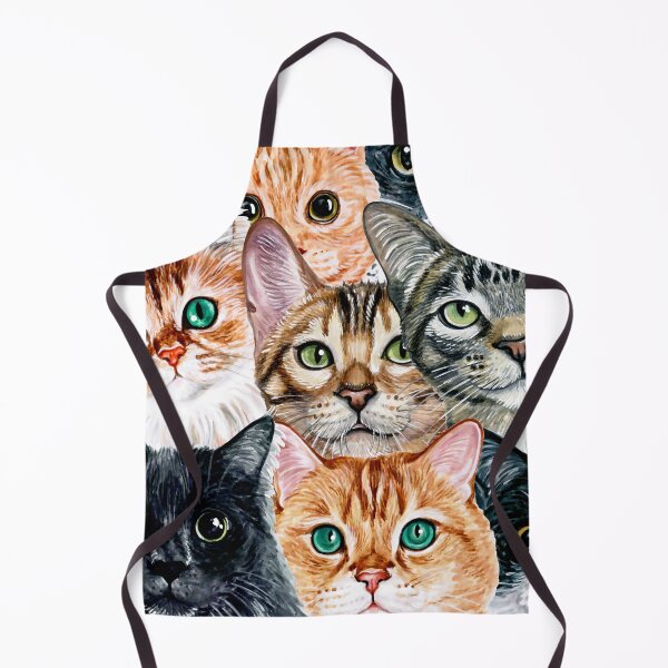 Item preview, Cat Collage designed and sold by Orianah.