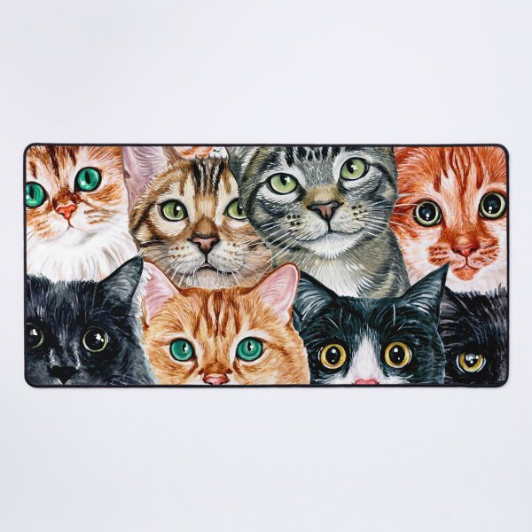Item preview, Cat Collage designed and sold by Orianah.