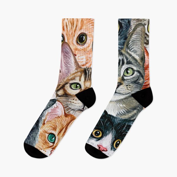 Item preview, Cat Collage designed and sold by Orianah.