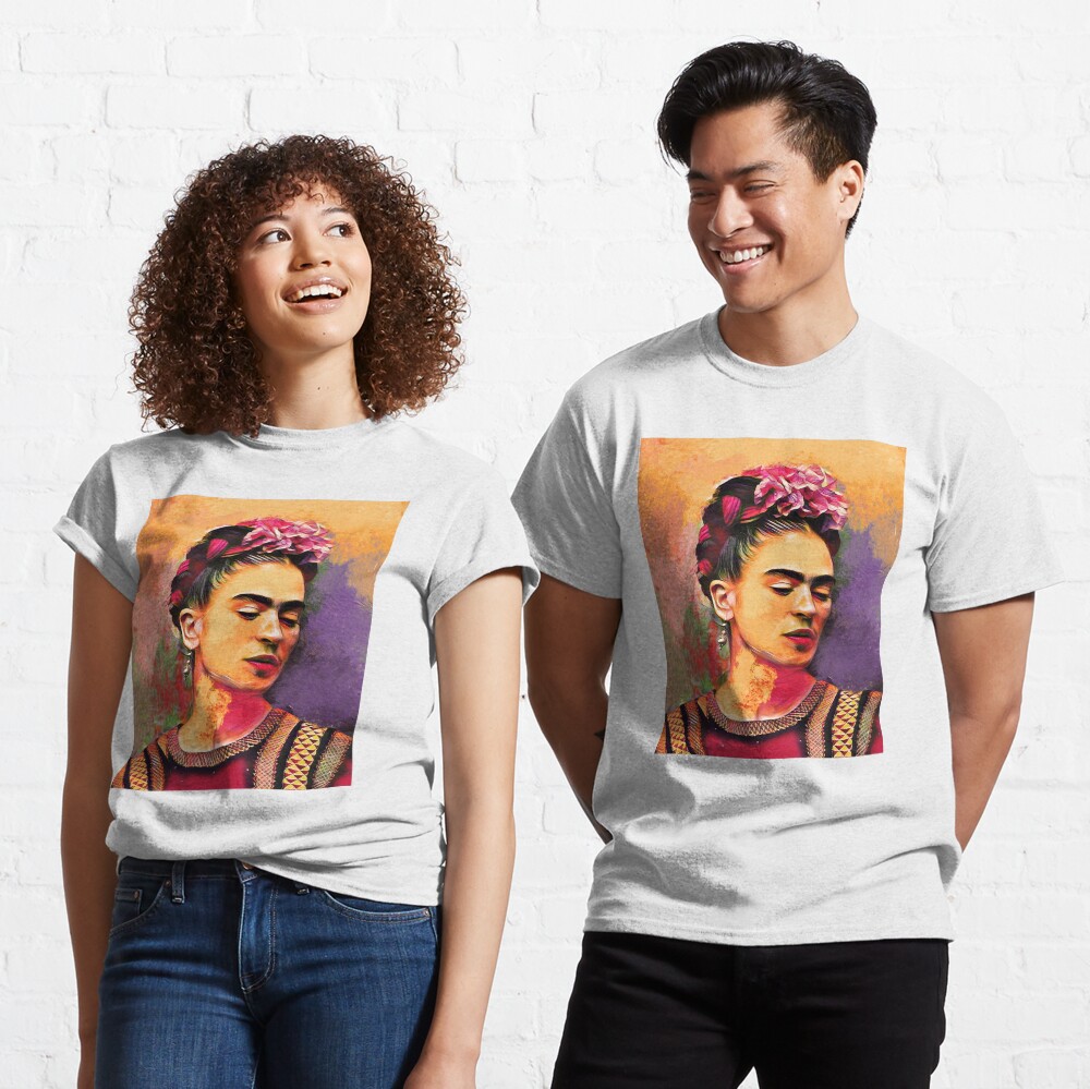 Item preview, Classic T-Shirt designed and sold by SanzidaDesign.