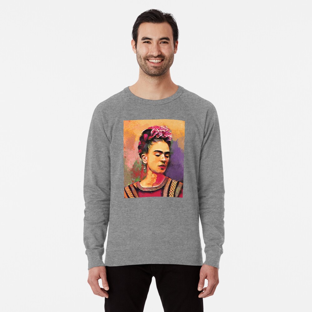 Item preview, Lightweight Sweatshirt designed and sold by SanzidaDesign.