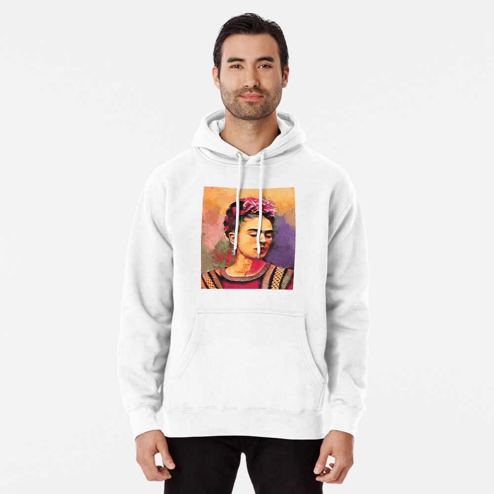 Item preview, Pullover Hoodie designed and sold by SanzidaDesign.
