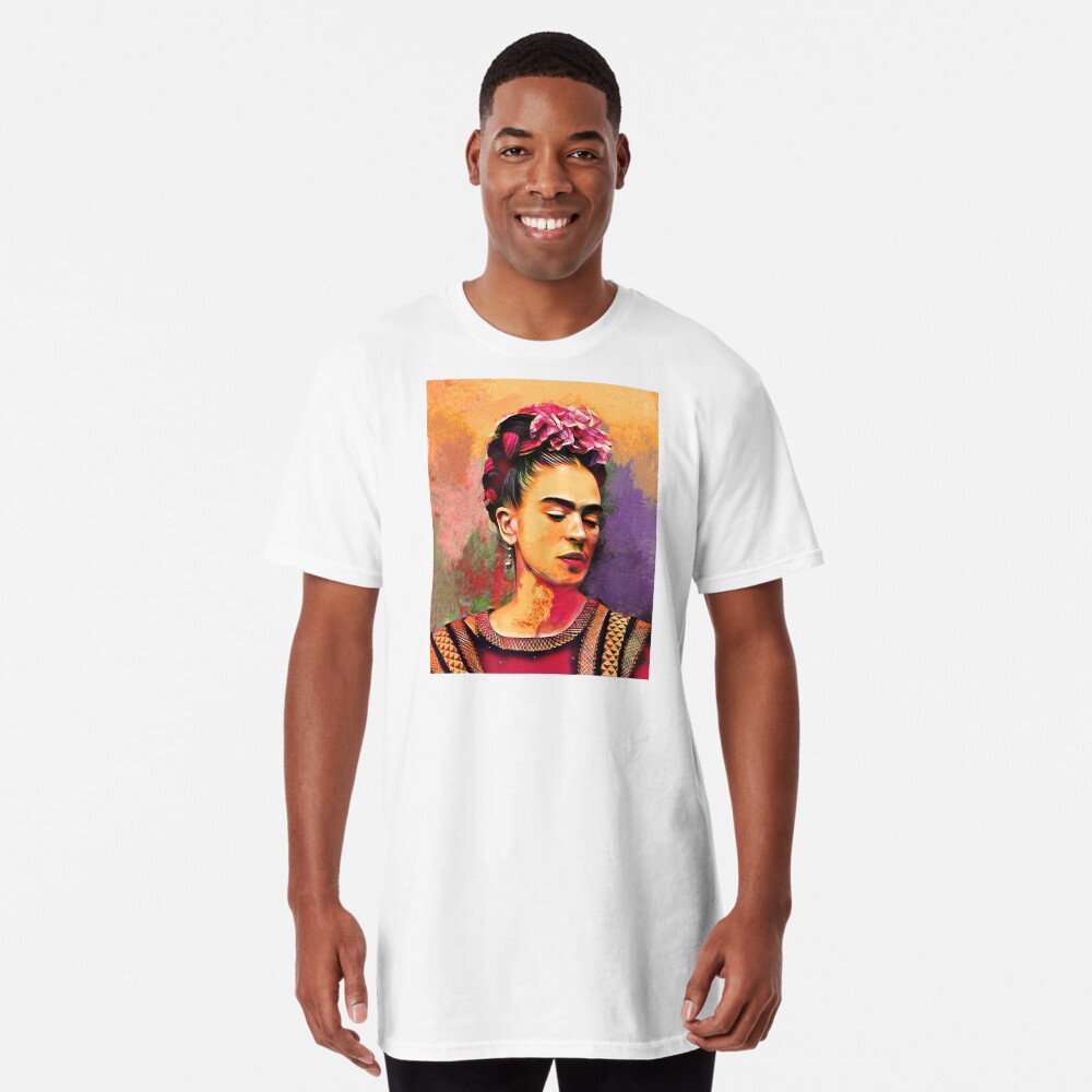 Item preview, Long T-Shirt designed and sold by SanzidaDesign.