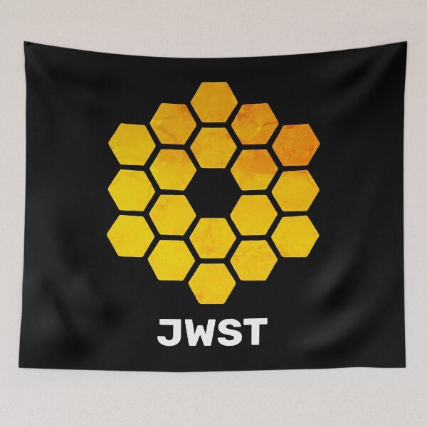 Item preview, James Webb Space Telescope - NASA Jwst  designed and sold by krystaleross.
