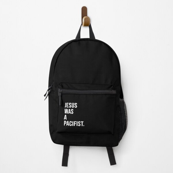 Item preview, Jesus was a pacifist. designed and sold by Josh-X.