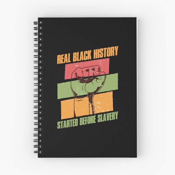 Item preview, Real Black History Funny Black History Month Gift  designed and sold by Phonomua731.