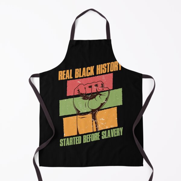 Item preview, Real Black History Funny Black History Month Gift  designed and sold by Phonomua731.