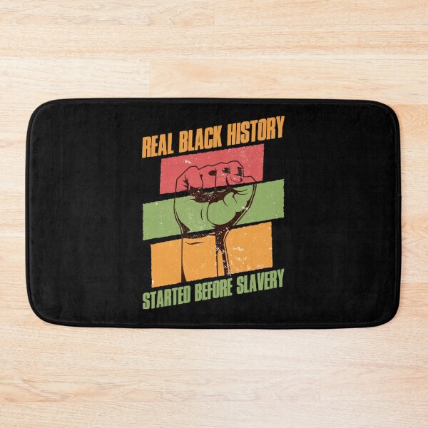 Item preview, Real Black History Funny Black History Month Gift  designed and sold by Phonomua731.