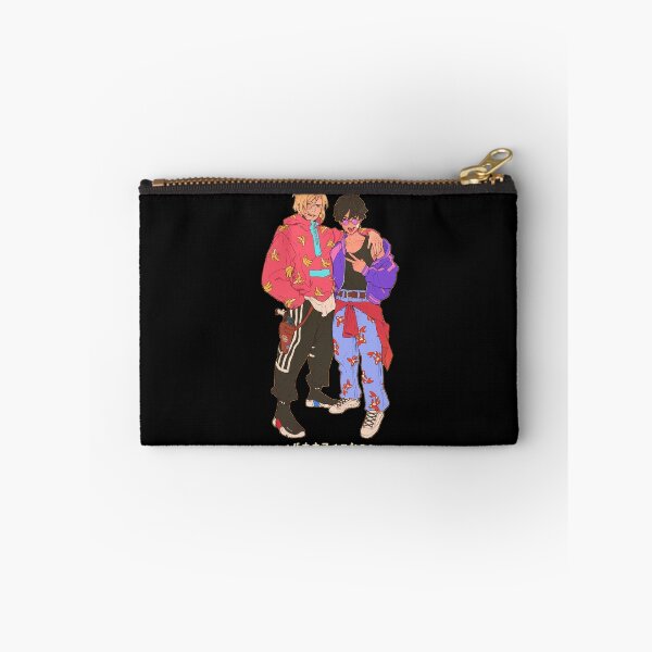 Item preview, Ash and Eji vintage - Banana Fish designed and sold by ArtAndDesignA.
