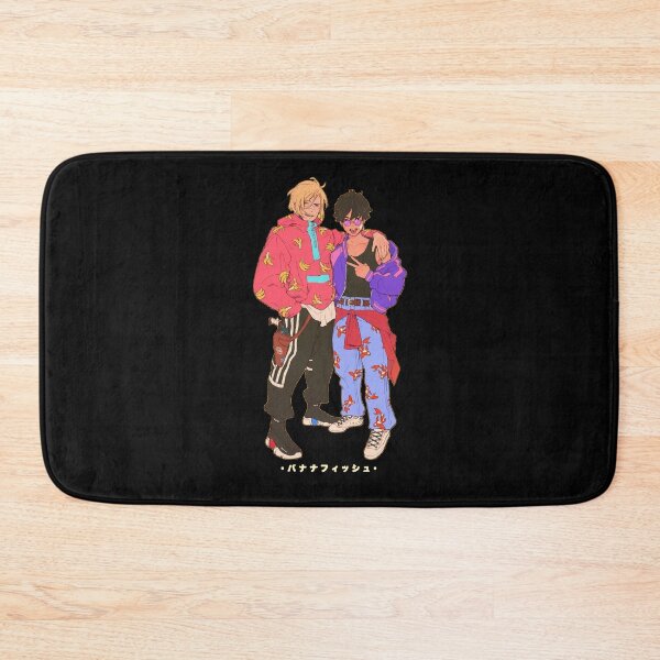 Item preview, Ash and Eji vintage - Banana Fish designed and sold by ArtAndDesignA.