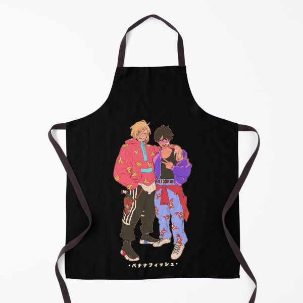 Item preview, Ash and Eji vintage - Banana Fish designed and sold by ArtAndDesignA.