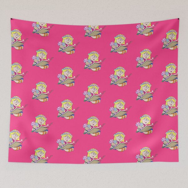 Item preview, Hippie Lizzie Mcguire  designed and sold by melbournegirl.