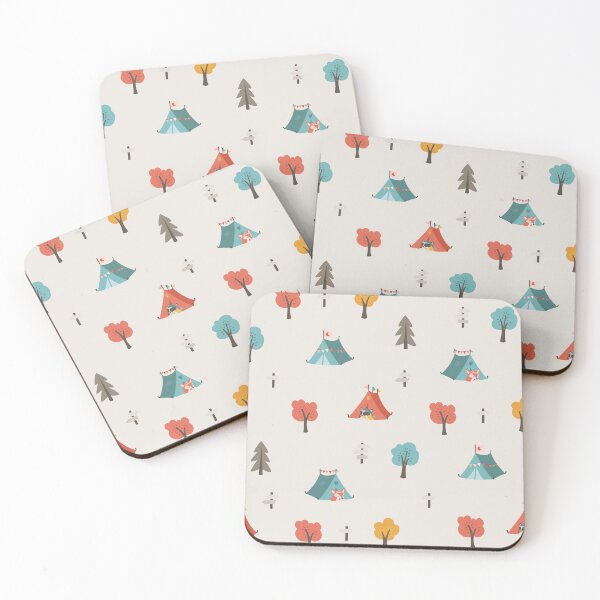 Item preview, Camping animals designed and sold by melomania.