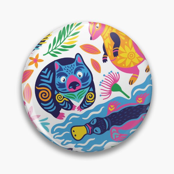 Item preview, Decorative Australian animals designed and sold by PenguinHouse.
