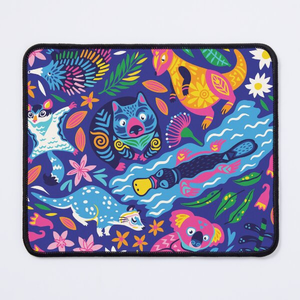Item preview, Decorative Australian animals designed and sold by PenguinHouse.