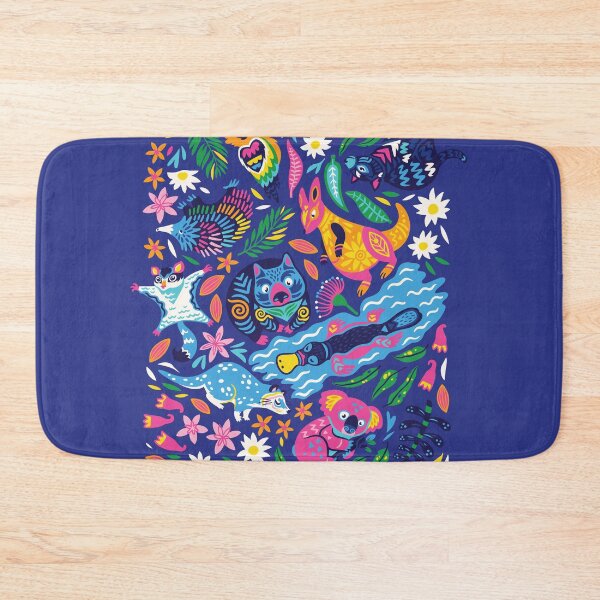 Item preview, Decorative Australian animals designed and sold by PenguinHouse.