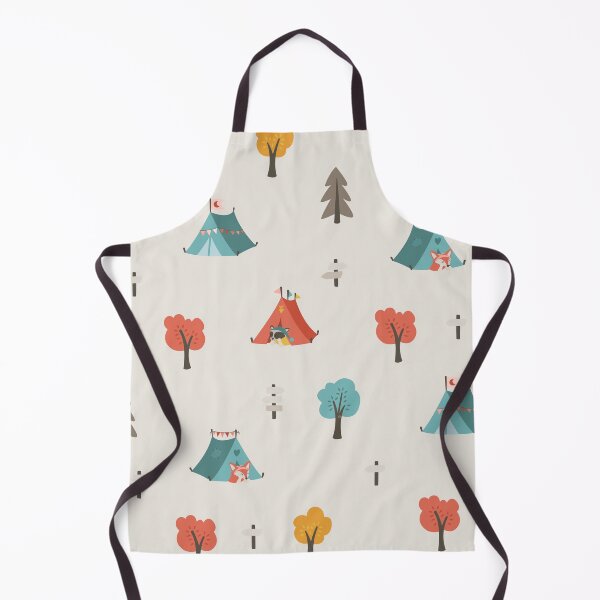 Item preview, Camping animals designed and sold by melomania.
