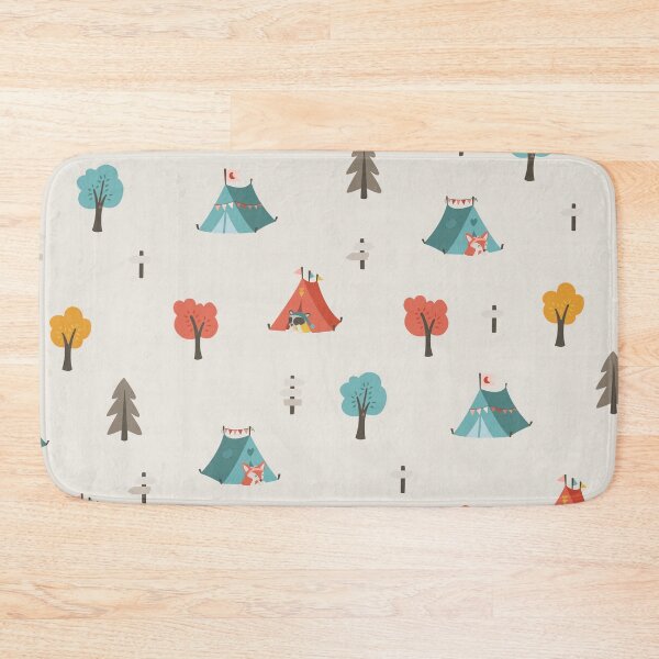 Item preview, Camping animals designed and sold by melomania.