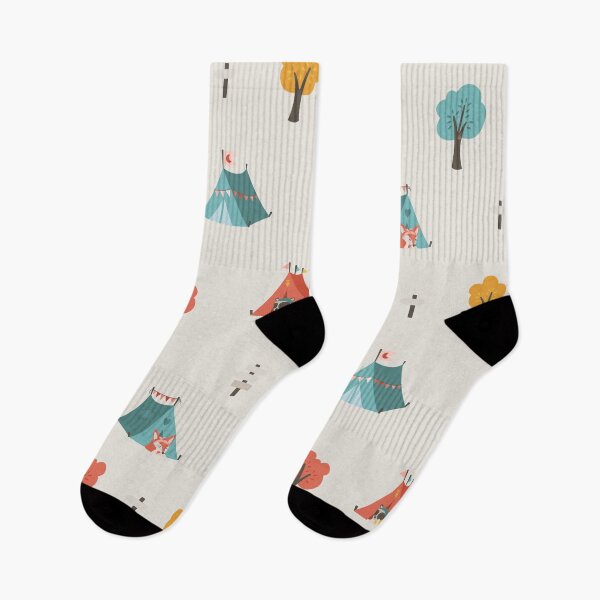 Item preview, Camping animals designed and sold by melomania.