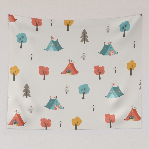 Item preview, Camping animals designed and sold by melomania.