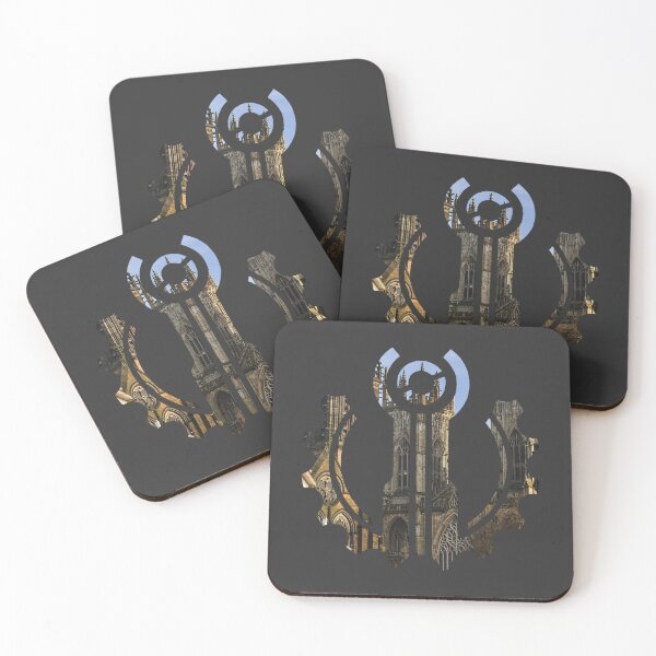Item preview, Great Piltover Crest designed and sold by Thurisaz Designs.