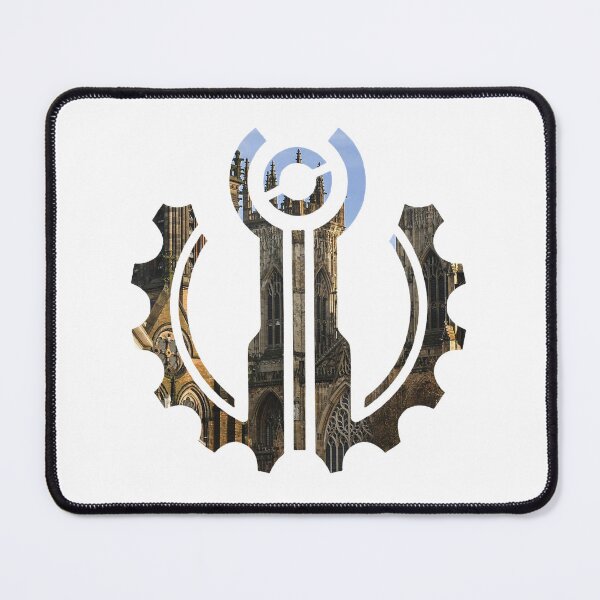 Item preview, Great Piltover Crest designed and sold by Thurisaz Designs.