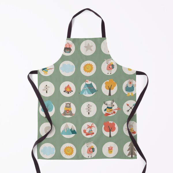 Item preview, Camping animals designed and sold by melomania.