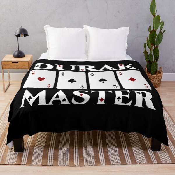 Item preview, Durak Master card game gift designed and sold by Pineapple-Tree.