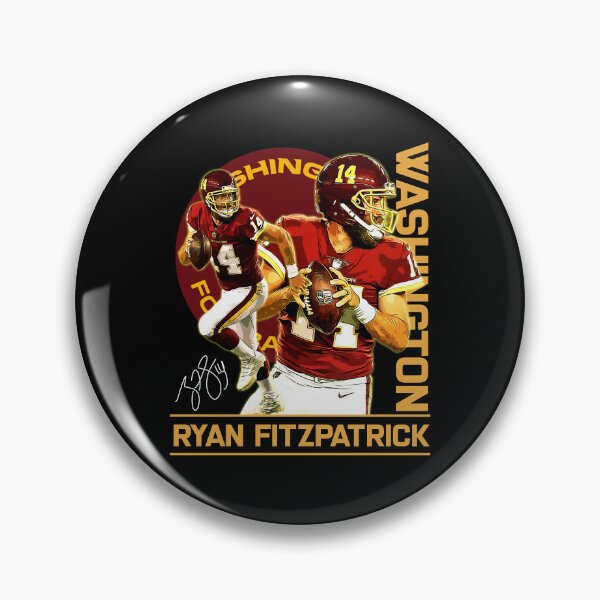 Item preview, Ryan Fitzpatrick Fitzmagic Football Signature Vintage Retro 80s 90s Bootleg Rap Style designed and sold by Lea Schiller ⭐⭐⭐⭐⭐(216).
