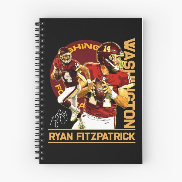Item preview, Ryan Fitzpatrick Fitzmagic Football Signature Vintage Retro 80s 90s Bootleg Rap Style designed and sold by Lea Schiller ⭐⭐⭐⭐⭐(216).