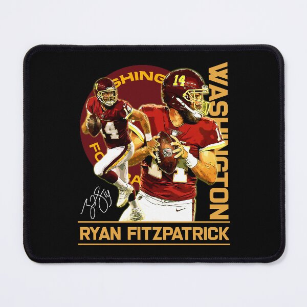 Item preview, Ryan Fitzpatrick Fitzmagic Football Signature Vintage Retro 80s 90s Bootleg Rap Style designed and sold by Lea Schiller ⭐⭐⭐⭐⭐(216).