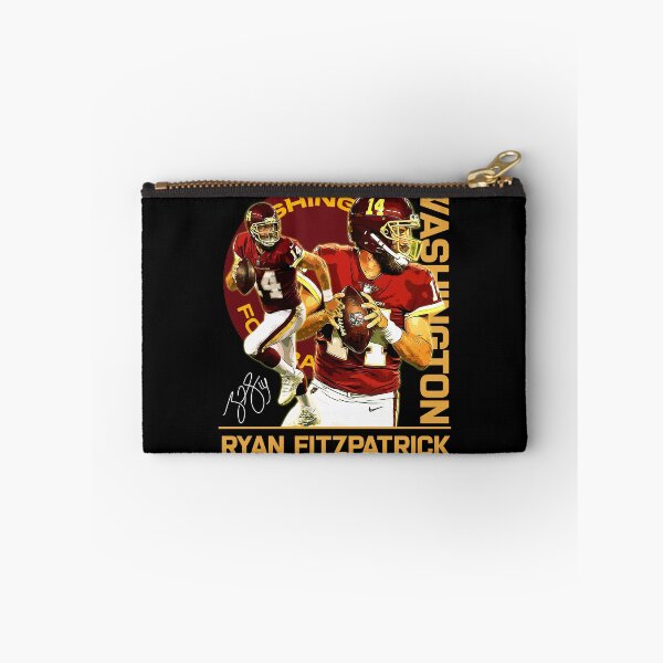 Item preview, Ryan Fitzpatrick Fitzmagic Football Signature Vintage Retro 80s 90s Bootleg Rap Style designed and sold by Lea Schiller ⭐⭐⭐⭐⭐(216).