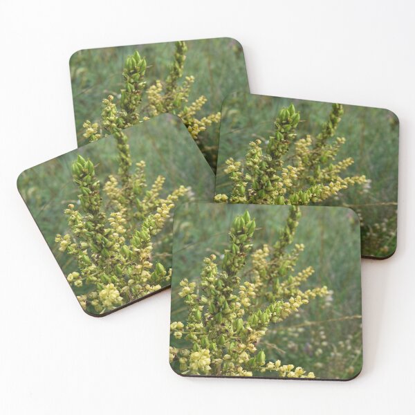 Item preview, Summer meadow in yellow and green designed and sold by mariya-ivanova.