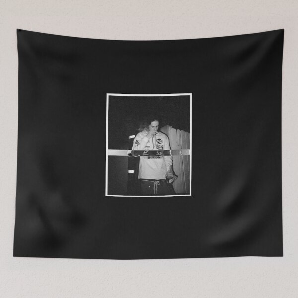Item preview, BONES SMOKING A PHAT BLUNT Graphic T-Shirt designed and sold by ReinholdWelsch.