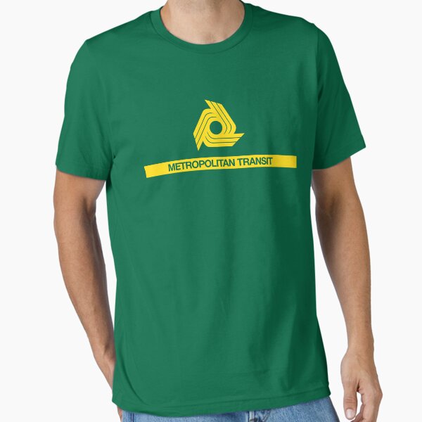 Item preview, Metropolitan Transit designed and sold by Tim Binnion.