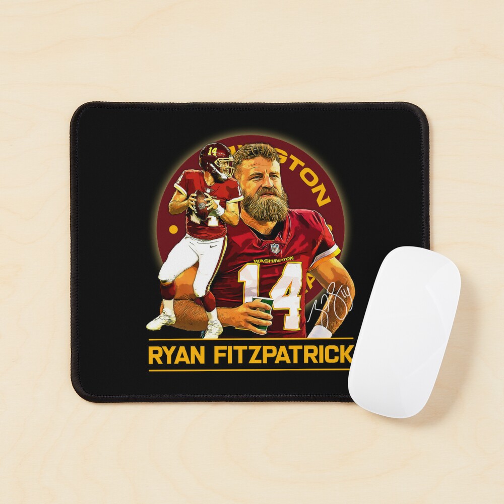 Ryan Fitzpatrick Miami Dolphins Canvas Frame Kids Wall Decor 