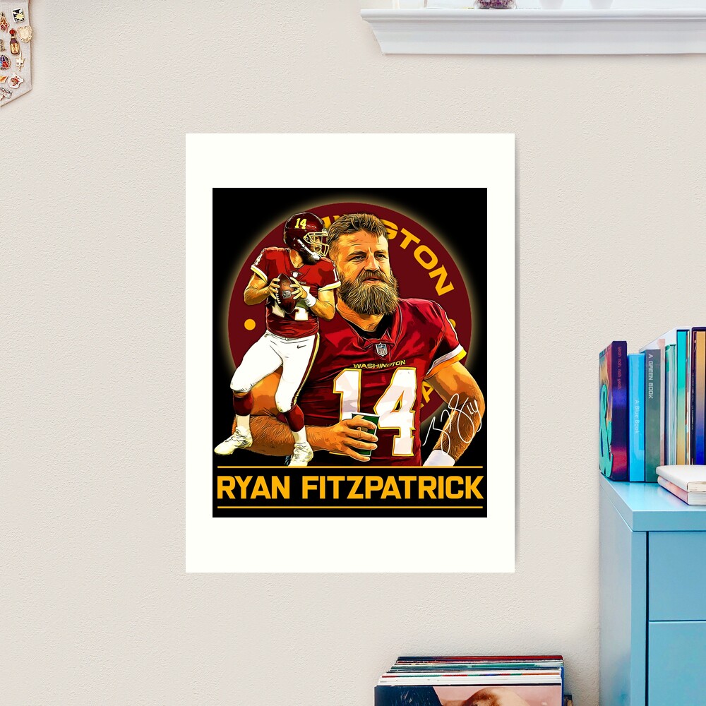 Ryan Fitzpatrick Fitzmagic Football Signature Vintage Retro 80s 90s Bootleg  Signature Shirt,Sweater, Hoodie, And Long Sleeved, Ladies, Tank Top