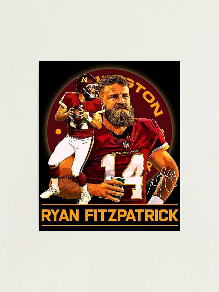 Saccuman Ryan Fitzpatrick Fitzmagic, For You, Hot Idea | Poster