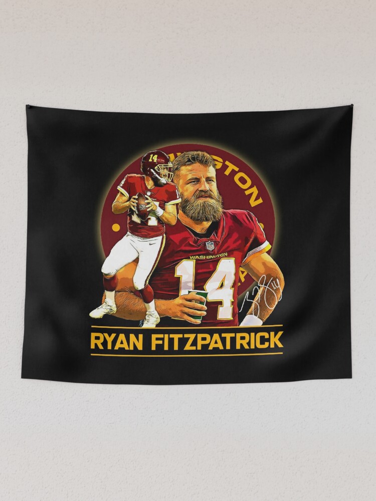 Saccuman Ryan Fitzpatrick Fitzmagic, For You, Hot Idea Sticker for Sale by  FJJJDS