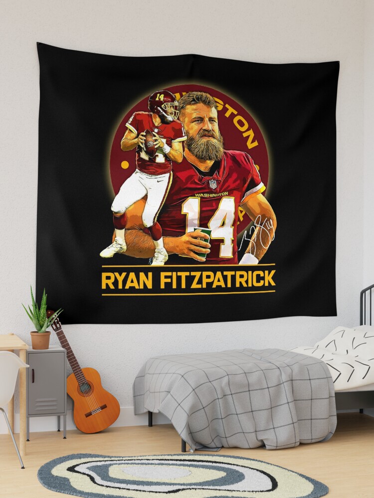 Saccuman Ryan Fitzpatrick Fitzmagic, For You, Hot Idea Sticker for Sale by  FJJJDS