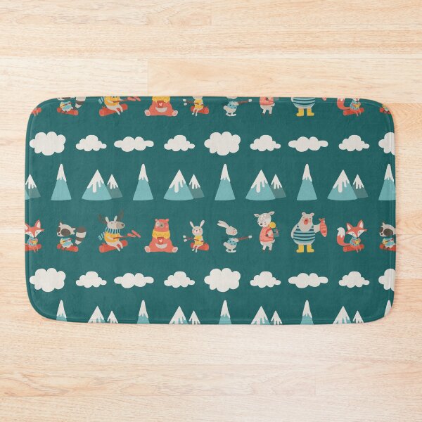 Item preview, Camping animals designed and sold by melomania.