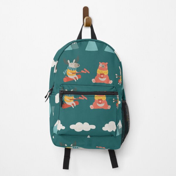Item preview, Camping animals designed and sold by melomania.