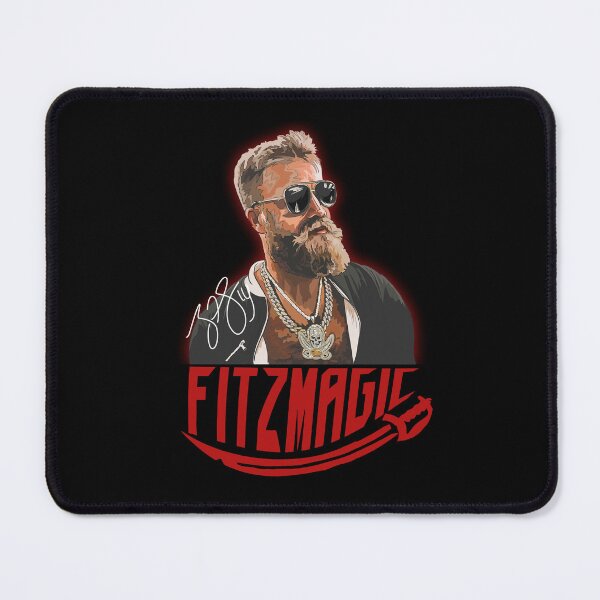 Item preview, Ryan Fitzpatrick Fitzmagic Football Signature Vintage Retro 80s 90s Bootleg Rap Style designed and sold by Lea Schiller ⭐⭐⭐⭐⭐(216).